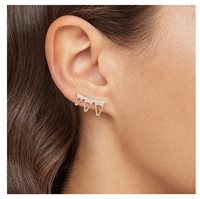 Mono orecchino Valentina Ferragni Donna in Argento DVF-OR-LO5 - DVF-OR-LO5